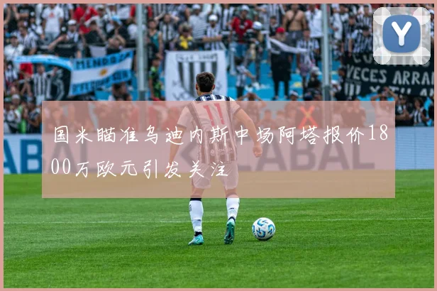 国米瞄准乌迪内斯中场阿塔报价1800万欧元引发关注