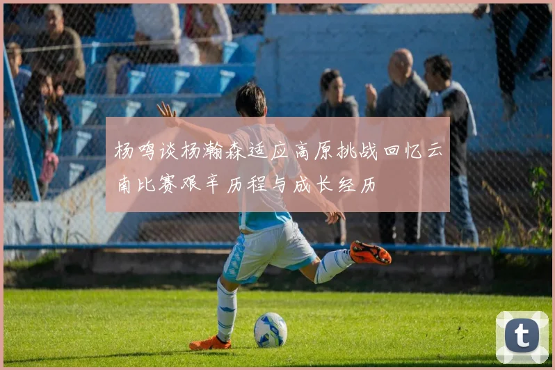 杨鸣谈杨瀚森适应高原挑战回忆云南比赛艰辛历程与成长经历